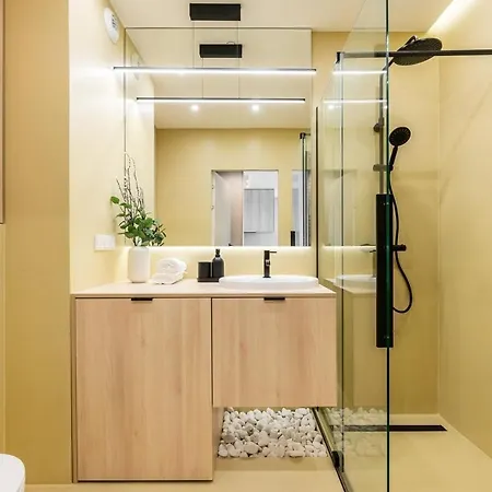 Apartamento Sandstone - Homfi Collection *