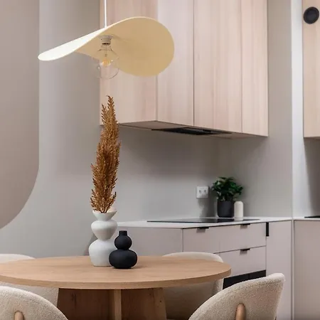 Apartamento Sandstone - Homfi Collection Cracovia